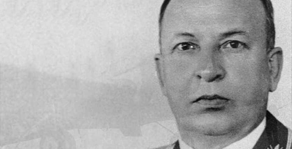Георгий Байдуков (1907-1994)